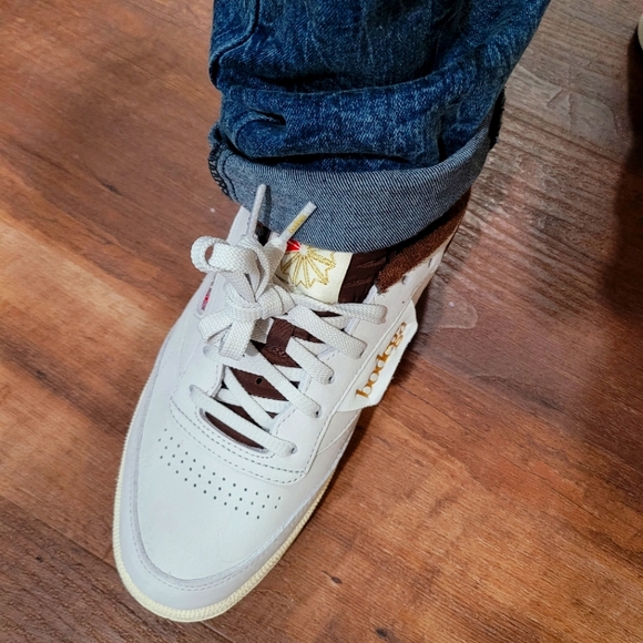 Reebok Club C 85 X Bodega (15 Year Anniversary) - Picture 16 of 16